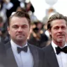 Канны 2019: Леонардо ди Каприо и Брэд Питт на премьере фильма "Однажды в Голливуде"