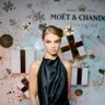 Всем шампанского: что происходило на рождественском вечере Moet & Chandon x Vogue