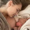 Топмодель Ромі Стрейд уперше стала мамою