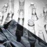 KSENIASCHNAIDER створили джинси з перероблених пластикових пляшок
