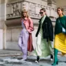 Парижский привет: как одеваются гости Недели моды, часть 2