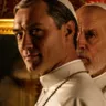 Джуд Лоу і Джон Малкович у серіалі "Новий Папа"