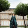Посвящение великому: коллекция Givenchy Couture осень-зима 2018/2019
