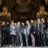 2050: модное будущее на шоу Balmain в Париже