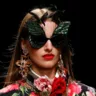 Детали показа Dolce & Gabbana весна-лето 2019