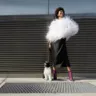 Мода в большом городе: новая рекламная кампания Carolina Herrera