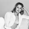 73-летняя Лорен Хаттон представляет белье Calvin Klein