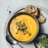Гарбузовий суп — найтепліший і найшвидший рецепт цієї осені