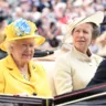 Британська королівська сім'я на Royal Ascot 2018