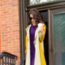 10 двухцветных пальто в стиле Амаль Клуни