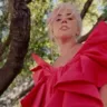 Леді Ґаґа в рекламному ролику нового аромату Valentino Voce Viva