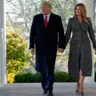 10 елегантних пальт, як у Меланії Трамп