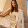 Insta-отчет: 10 весенних образов модницы Эйми Сонг