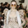 Имперские мотивы: Elie Saab Couture весна-лето 2020
