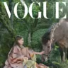Грета Тунберг – главная героиня первой обложки Vogue Scandinavia