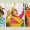 Digital-обложки: спецпроект Vogue UA x 1 Granary