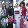 Streetstyle: гости Недели моды в Токио