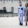 Streetstyle: самые яркие пары на Неделях мужской моды
