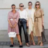 Streetstyle: как одеваются гости Недели моды в Копенгагене