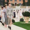 Маленький рай: шоу Chanel Couture весна-лето 2019