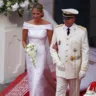 Силуэтные свадебные платья знаменитостей