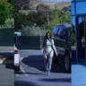 Ким Кардашьян в новой рекламной кампании Yeezy Season 7