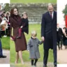 Как королевская семья одевается на Рождество