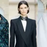Бьюти-образы на показе Givenchy Haute Couture