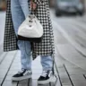 Streetstyle: как знаменитости носят кеды Vans