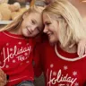 Затишні светри на різдвяну тематику