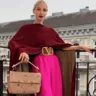 Instagram-отчет: как streetstyle-звезды носят новую сумку Valentino