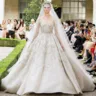 Лучшие свадебные платья в кутюрных коллекциях осень-зима 2021/2022