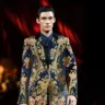 Сто лет мужской моды: шоу Dolce & Gabbana Menswear в Милане