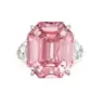 Самый дорогой розовый бриллиант продан на аукционе Christie's