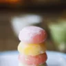 Что на десерт: японские мочи по рецепту The New York Times