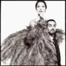 Кристи Тарлингтон и Марк Джейкобс в новой рекламной кампании Marc Jacobs