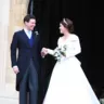 Весілля принцеси Євгенії та Джека Бруксбенка в 35 фотографіях