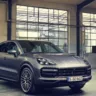 CAYENNE COUPÉ: новая модель Porsche в деталях