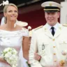 Все детали свадебного образа княгини Монако Шарлен