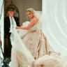 Дженнифер Лопес выходит замуж на съемках фильма "Женись на мне"