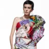 Закоханий у моду: дебютна колекція Альбера Ельбаза для AZ Factory