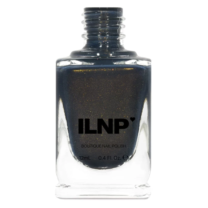 &lt;b&gt;Лак для нігтів ILNP The Boulevard – Slate Grey Shimmer Nail Polish&lt;/b&gt;