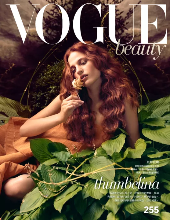 &lt;b&gt;Julia Banaś Vogue covers&lt;/b&gt;