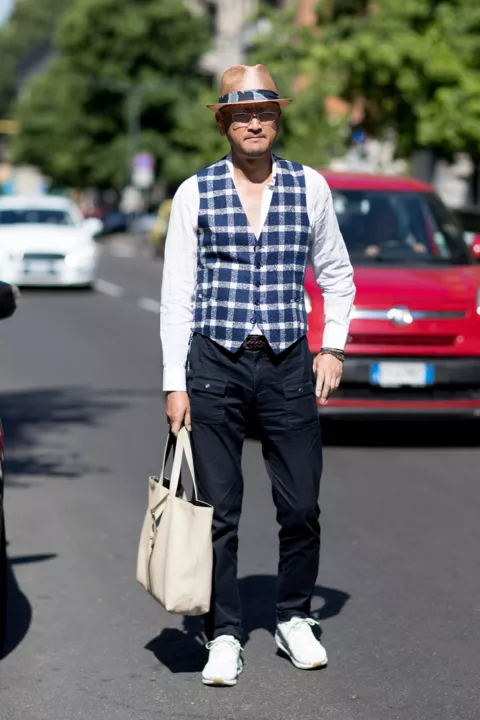 &lt;b&gt;Неделя мужской моды в Милане, весна-лето 2018&lt;/b&gt;