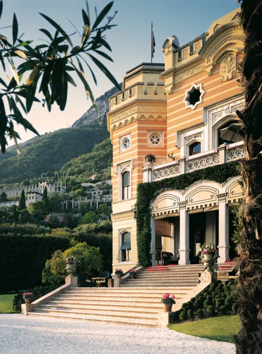 &lt;b&gt;Grand Hotel a Villa Feltrinelli&lt;/b&gt;