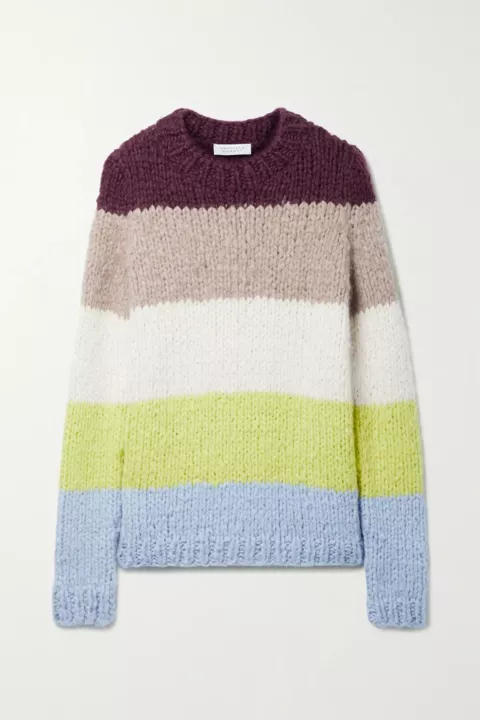 &lt;b&gt;свитер в цветную полоску предметка&lt;/b&gt;