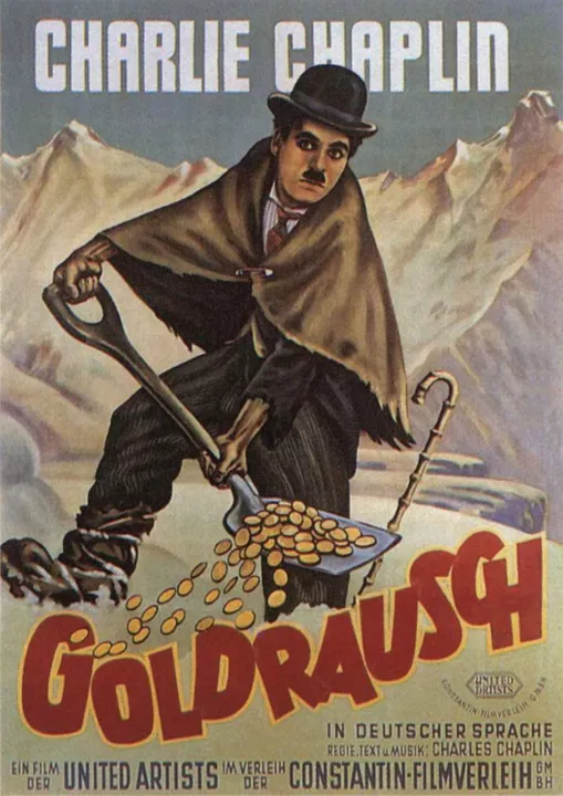 &lt;b&gt;Золотая лихорадка (1925)&lt;/b&gt;