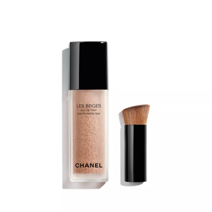 &lt;b&gt;Тональный тинт Les Beiges Water Fresh Tint, коллекция макияжа Les Beiges Summer Light Chanel&lt;/b&gt;