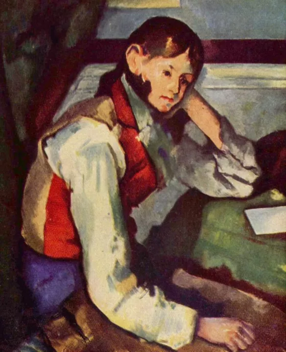 &lt;b&gt;Paul Cézanne&lt;/b&gt;