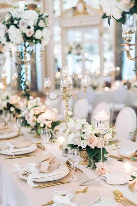 &lt;b&gt;elegant wedding tables (full)&lt;/b&gt;